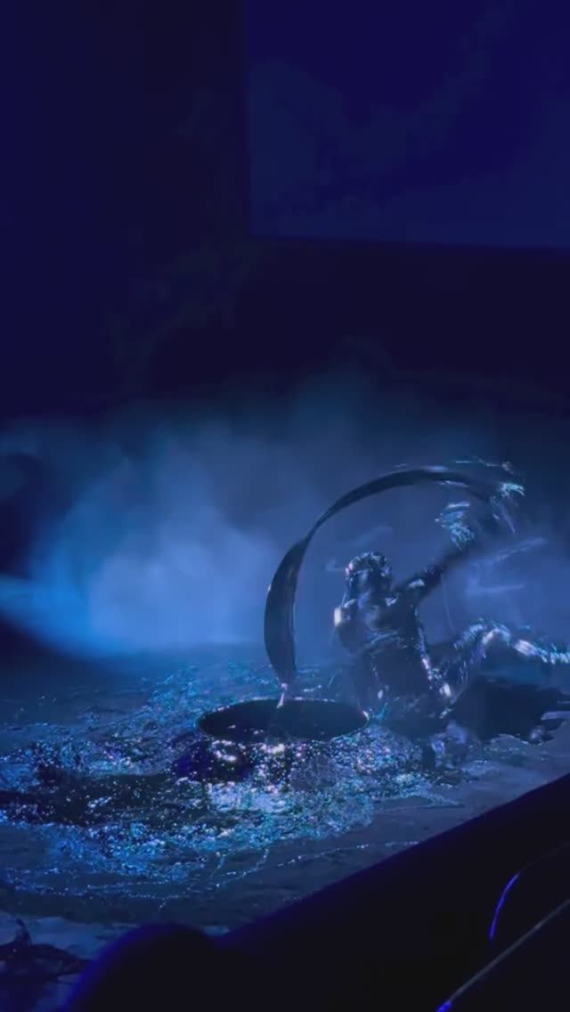 Завораживающее зрелище! смотреть онлайн