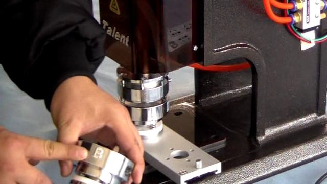 Станок пневматический 25-75 мм + металл смотреть онлайн