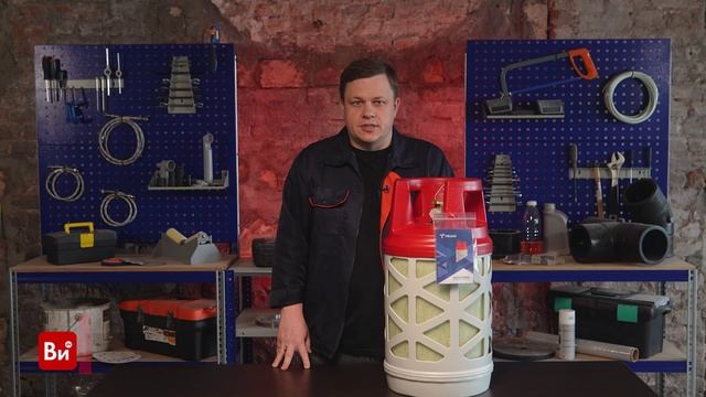 Баллон композитный TRILLON Classic 24,5 л 00-00004781 смотреть онлайн