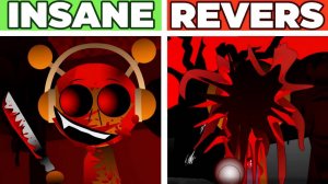 INCREDIBOX SPRUNKI 💿 | MSI: INSANE vs REVERS! 🤪🌀 КТО БЕЗУМНЕЕ?