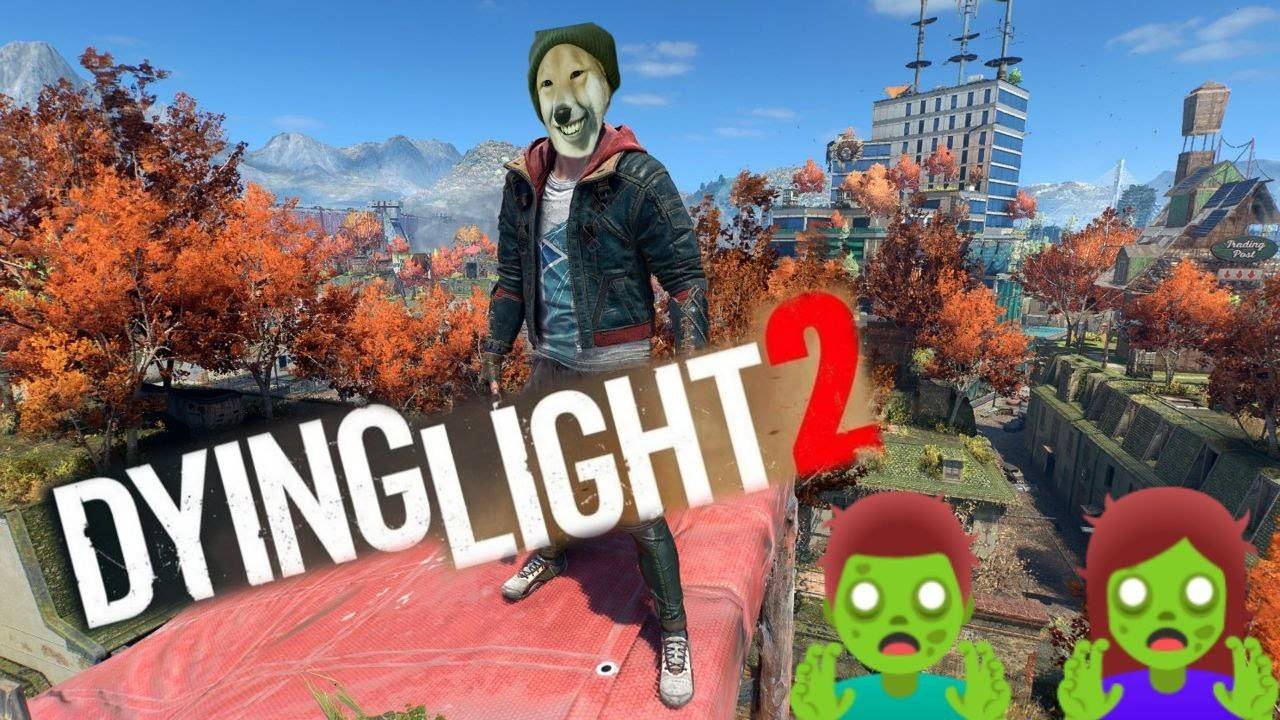 Dying Light 2 стрим №61 #игры #зомби #хорор #паркур смотреть онлайн