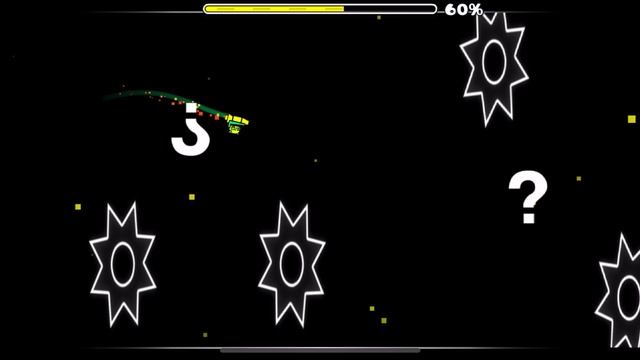 ❓👁️ СТРАННЫЙ iSpyWithMyLittleEye В ГЕОМЕТРИ ДЭШ!!? | уровни смотреть онлайн