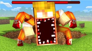 Майнкрафт, но ОН СТАНОВИТСЯ СТРАШНЕЕ Каждую Минуту...