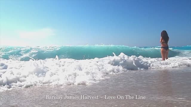 Barclay James Harvest ~ Love On The Line
