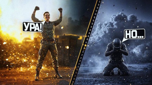 Recrent: У МЕНЯ ПОЛУЧИЛОСЬ, НО