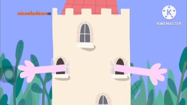 Lucy Turns Into A Giant And Ruined Holly Castle (Add Round 1) смотреть онлайн