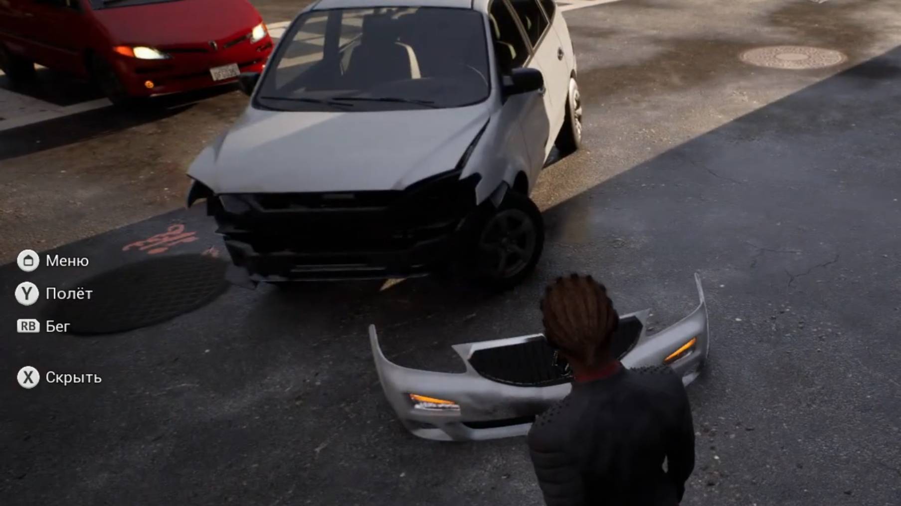 The Matrix Awakens демоверсия без сюжета (PC) 2021 смотреть онлайн