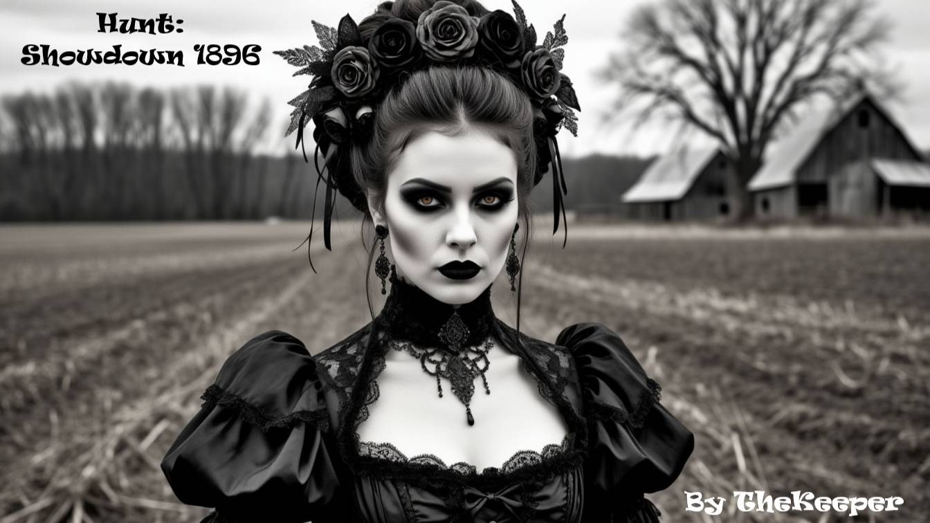 Hunt: Showdown 1896