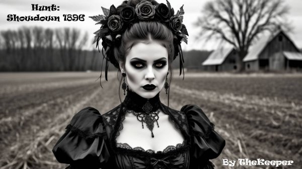 Hunt: Showdown 1896