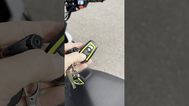 Скутер Tokishi Tank 2 смотреть онлайн