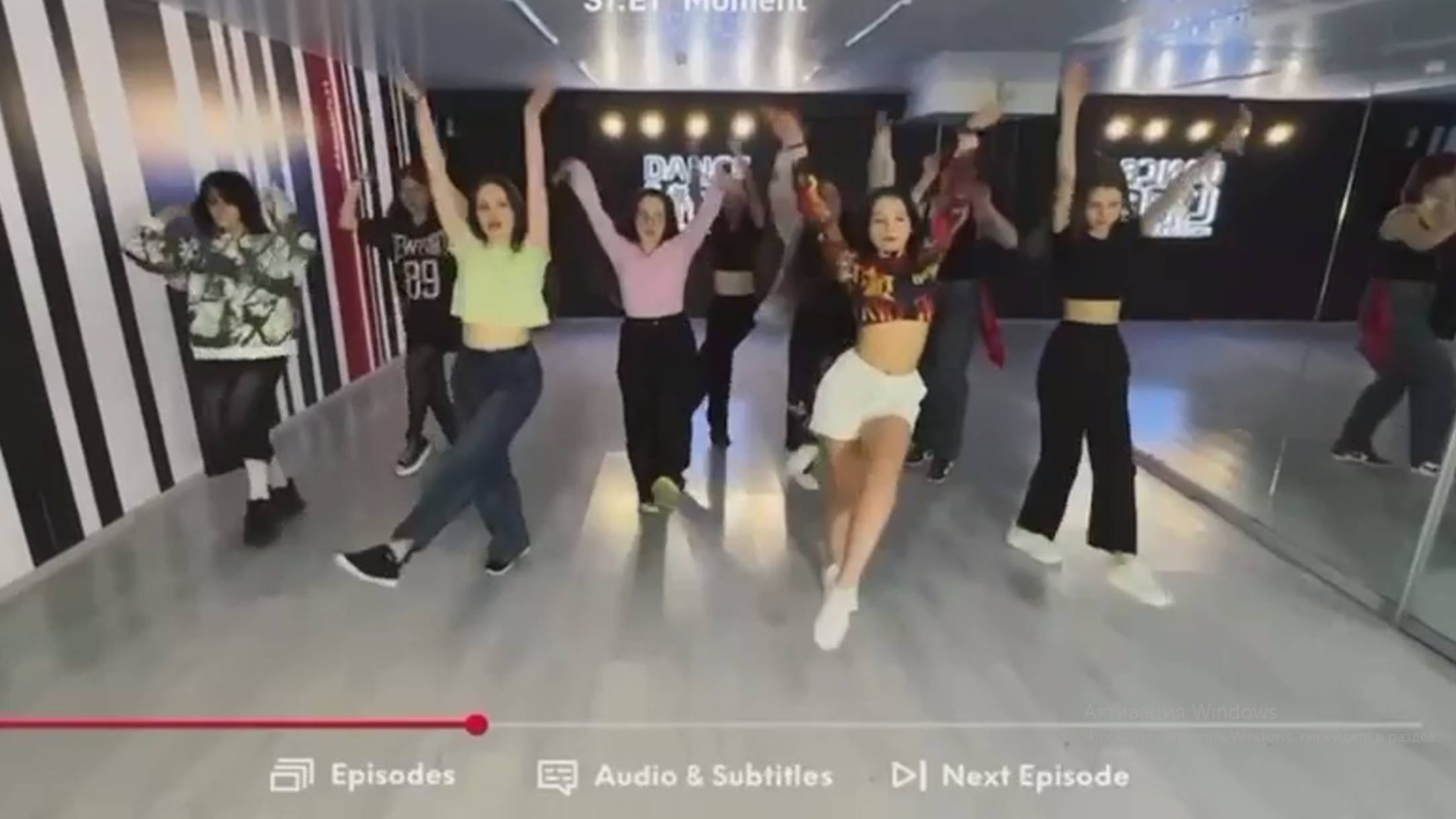 К-ПОП танцы для девчонок в Белгороде. Школа танцев Dance Life смотреть онлайн