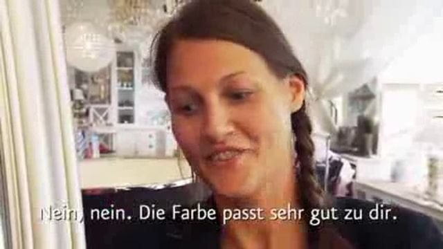 Menschen A2.2_Clip 6_In Der Boutique Eine Wochenendreise
