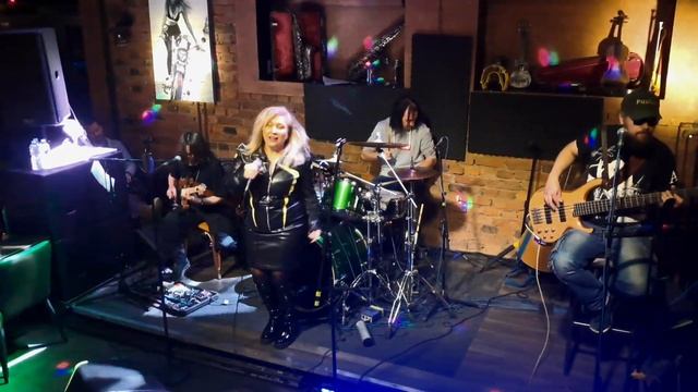 Folle citta (cover Loredana Berte)