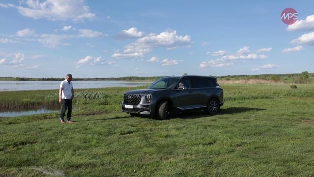 Chery Tiggo 9 против GAC GS8: оба большие и семейные - но удобно ли в городе? Тест на разворот смотреть онлайн