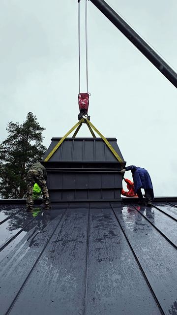 Установка колпаков смотреть онлайн