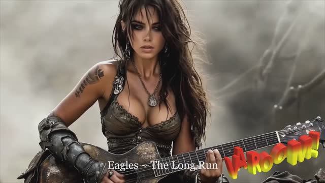 Eagles ~ The Long Run