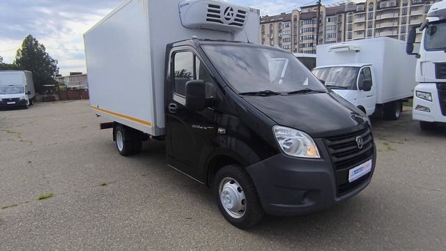 ГАЗ ГАЗель Next 2022 67 смотреть онлайн