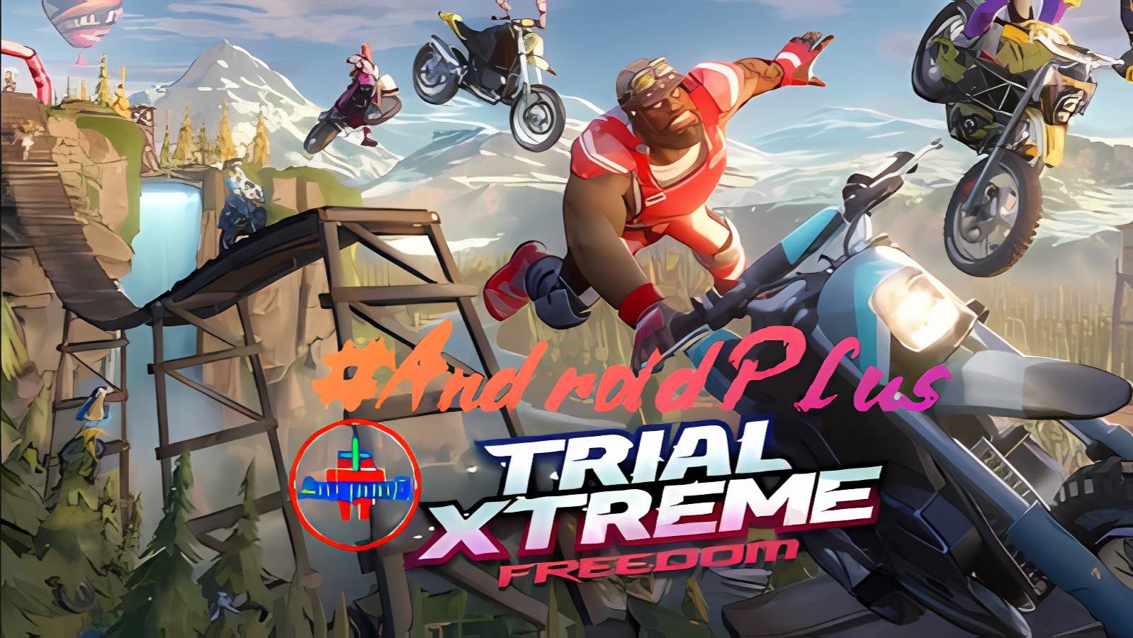 TX Freedom игра для Android🔘🔵🔴 🅰🅽🅳🆁🅾🅸🅳🅿🅻🆄🆂👹 #TXFreedom