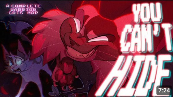 🎃YOU CAN'T HIDE🎃 complete dark forest halloween map (ПЕРЕЗАЛИВ)