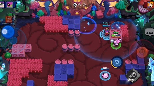 Brawl Stars продолжаем спать пенни