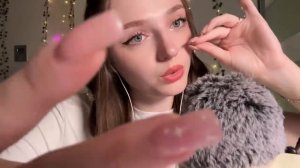 АСМР если тебе тревожно 🐻❄️ помогу тебе расслабиться ✨