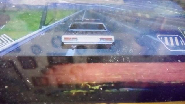 Продолжаем патрулирование шоссе в игре полис Патрол. Работаем на полицейской тачке ВАЗ 2107.