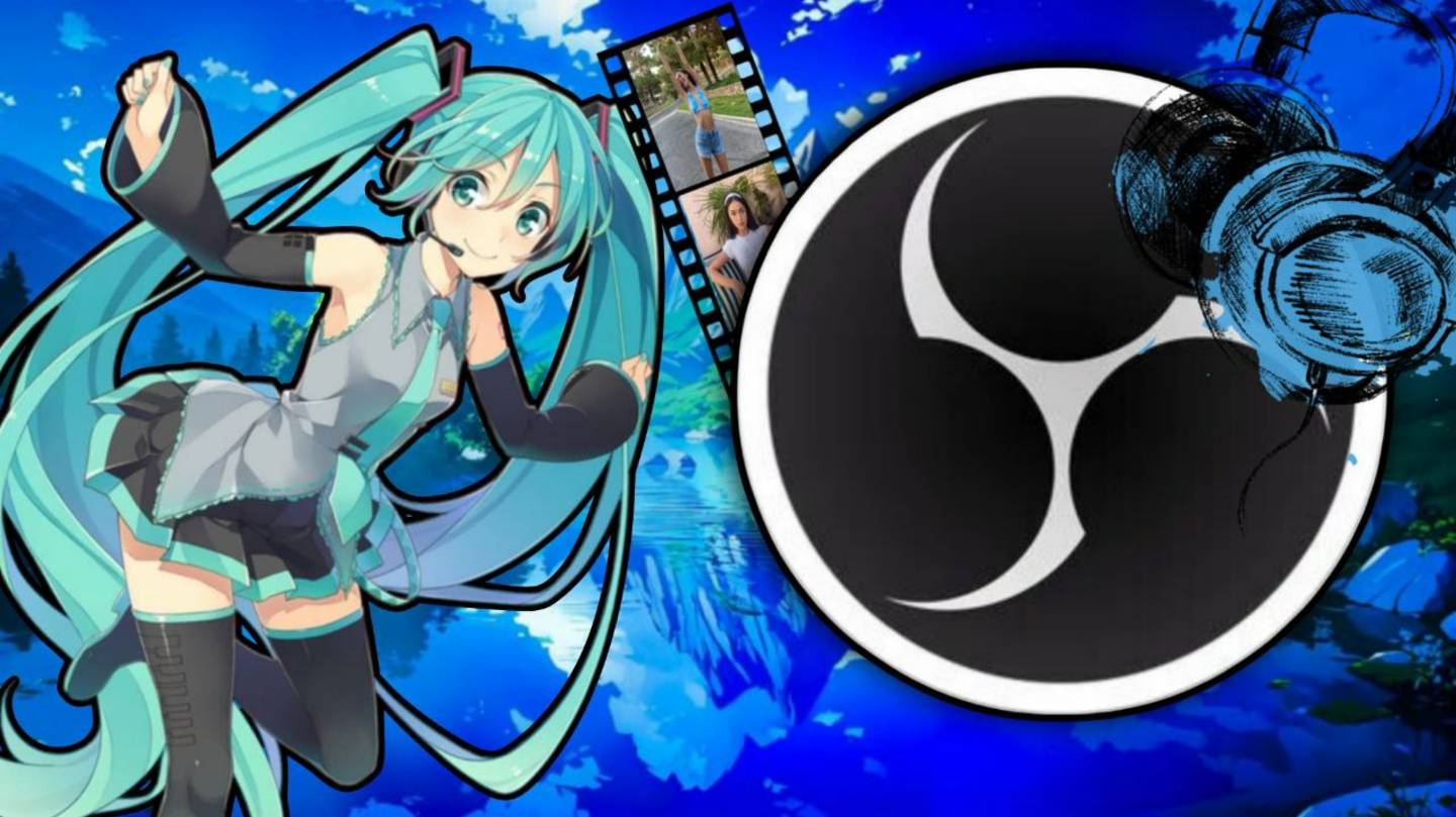 КАК СДЕЛАТЬ КРАСИВЫЙ ПЕРЕХОД В OBS смотреть онлайн