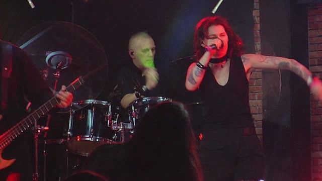 2025-06-15 - Группа «Dark Park» - Форсаж-Фест в клубе «Big Ben»