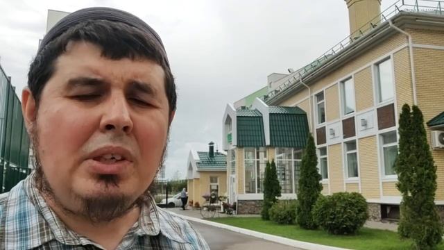 Мечеть Ихлас Усады. Сбор на обслуживание мечети смотреть онлайн
