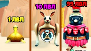 Эволюция Новых Брейнротов в Роблокс