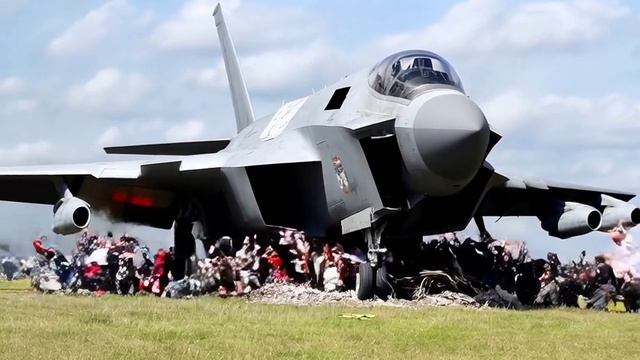 Израильский сбитый самолет посадили в Иране