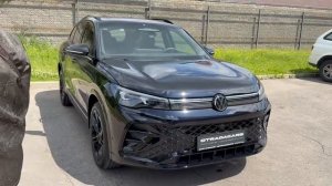 Выдали новый Tiguan L PRO R-Line модель 2025 за 4,58 млн +7 (909) 914-03-09