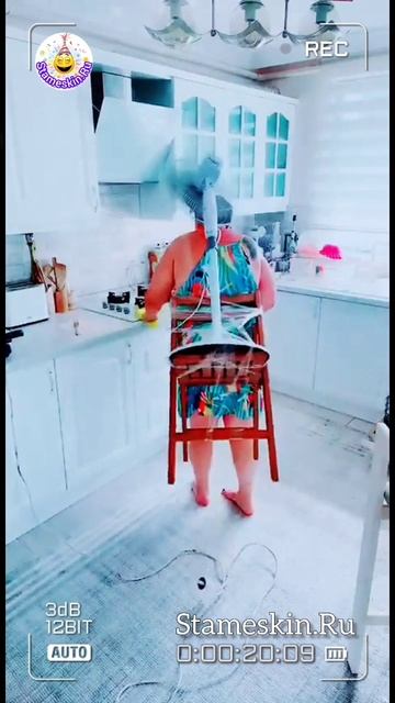 Если у Вас - Кондёра Нету!!!🤓👍 #кондиционер #вентилятор #лайфхак #юмор смотреть онлайн