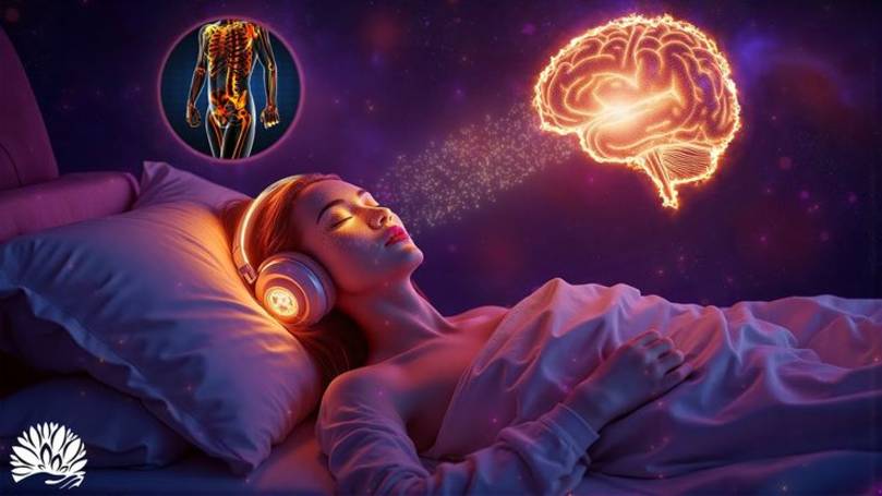 Звуки Теслы: 3 Гц Музыка для Глубокого Сна смотреть онлайн