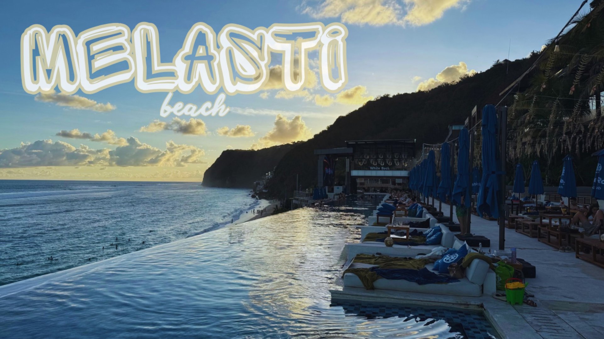 Джимбаран, Меласти And The Rock — маршрут идеального дня на Бали | ВЛОГ