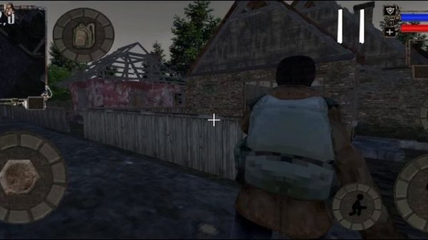 трейлер моей игры ZONA ANDROID