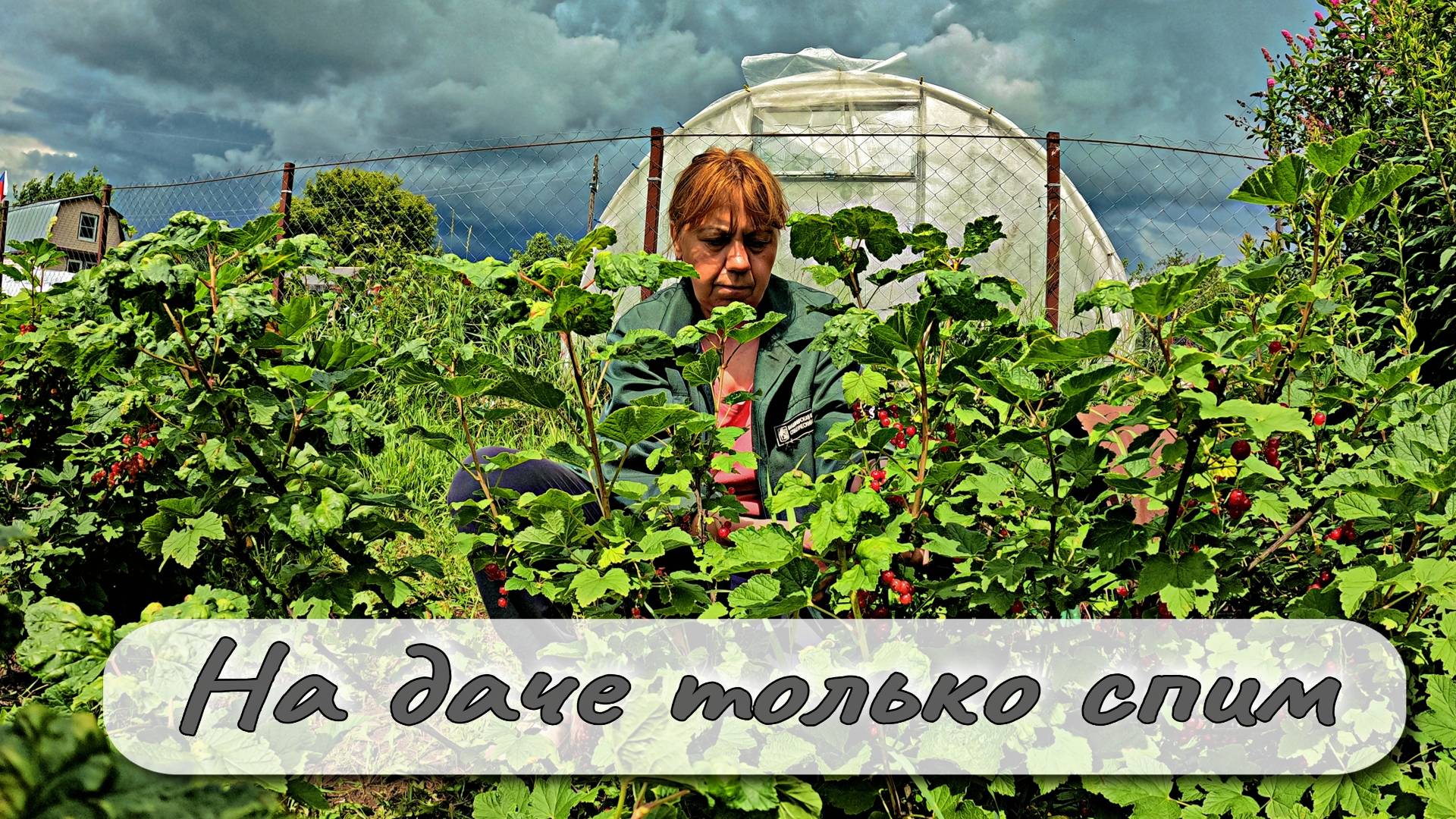 НА ДАЧЕ ТОЛЬКО СПИМ смотреть онлайн