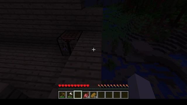 мод в майнкрафте 100 дней в лесу смотреть онлайн