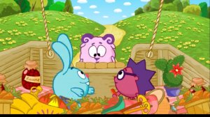 Смешарики ритп без матов « забытая история »