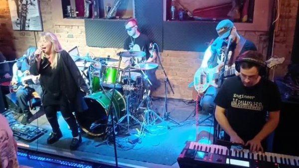 Baila Morena (cover Zucchero)