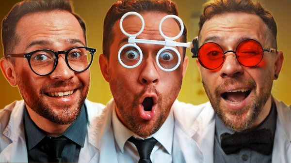 Большой Сборник АСМР Медосмотров Для Сна и Расслабления 😴