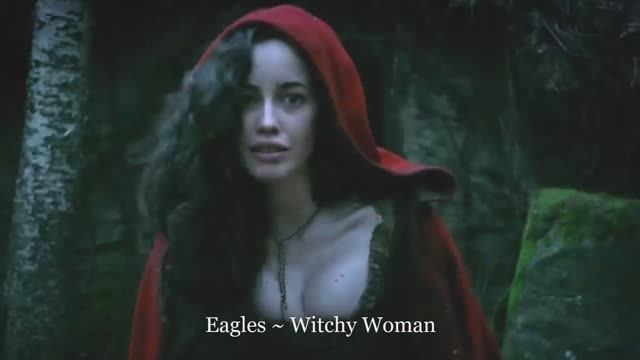 Eagles ~ Witchy Woman