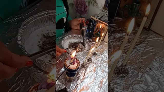 Ритуал от вольтовой магии с обраткой. смотреть онлайн