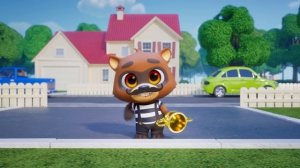 Волшебные часы ⏰ Говорящий Том и Друзья | Анимированные мультики