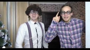 КОРОЧЕ ГОВОРЯ, ОХОТА НА ДЕДА МОРОЗА , ОБОЖАЮ НОВЫЙ ГОД