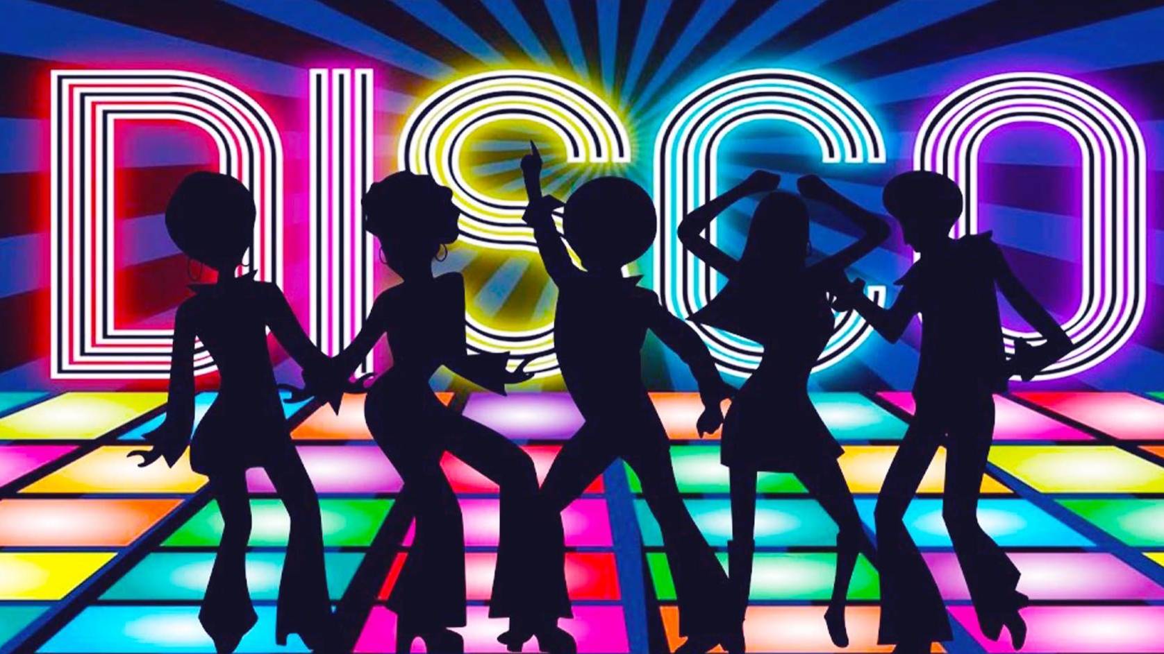 DISCO MUSIC. смотреть онлайн