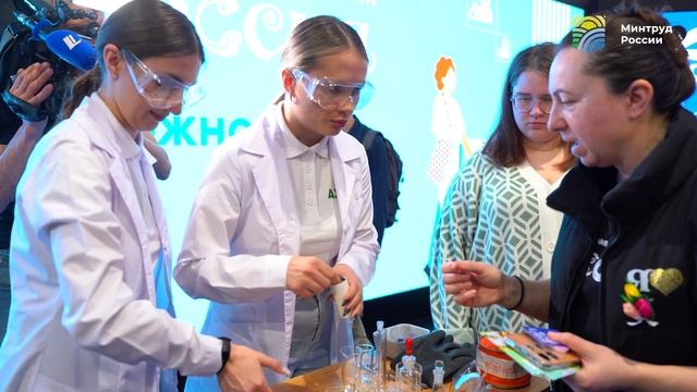 Фестиваль профессий - финальное видео_2 смотреть онлайн