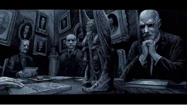 ЗОВ КТУЛХУ ● Г.Ф. Лавкрафт