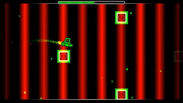 STEREOMADNESS 2 Geometry Dash смотреть онлайн