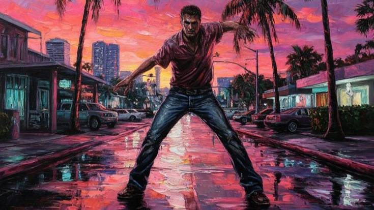 Мой майн GTA Raccoon City Stories 18